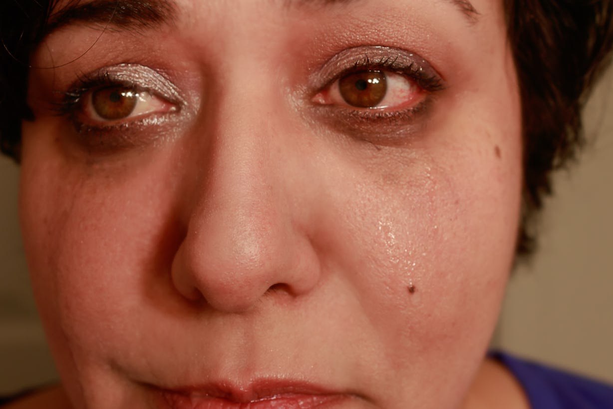 8 Fascinating Things That Happen To Your Body After You Cry