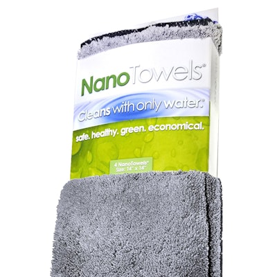 Life Miracle Nano Towels
