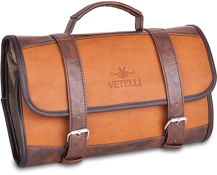 Vetelli Hanging Toiletry Bag for Men