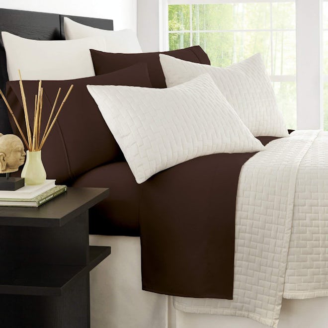Zen Bamboo Luxury Bedsheets