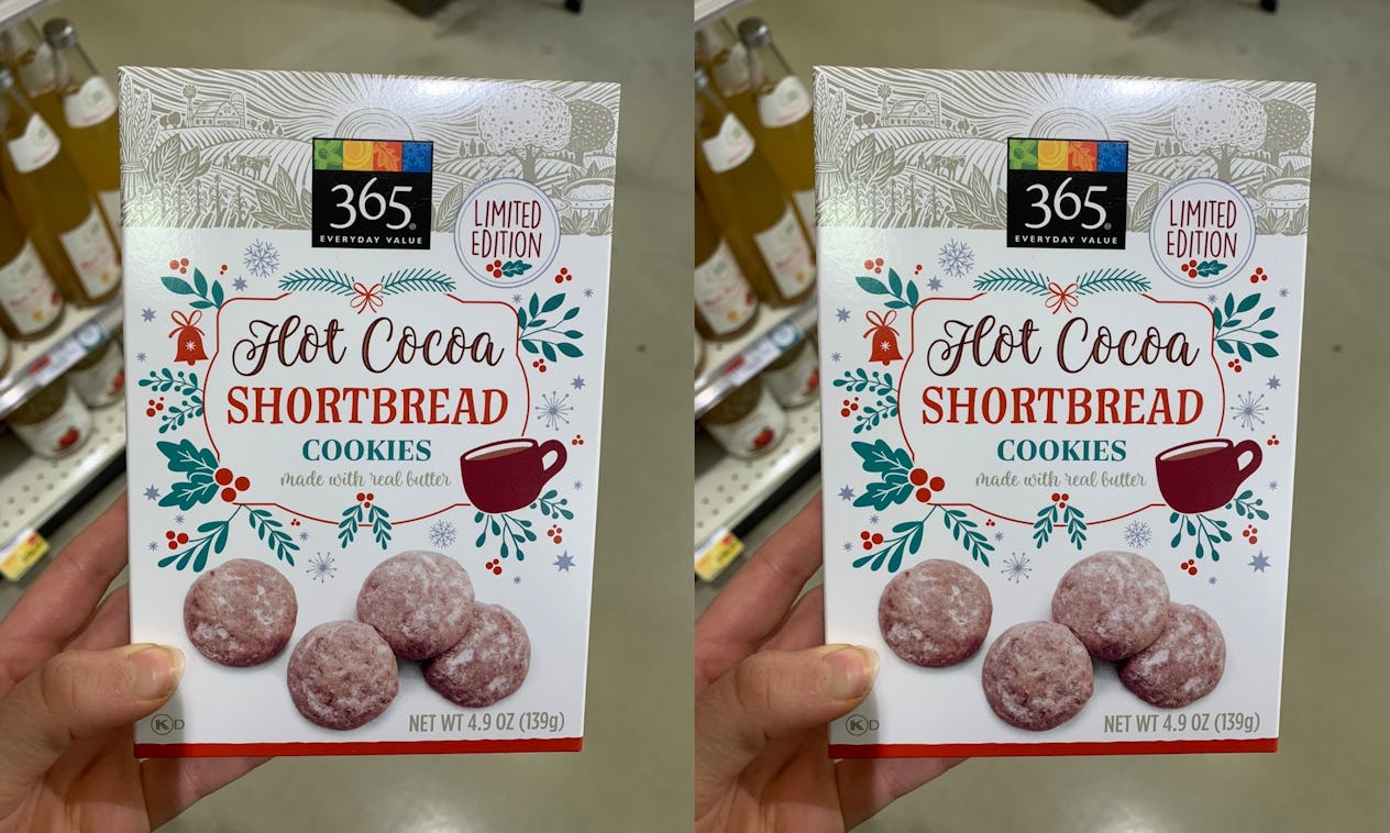 Hot Cocoa Grahams Goldfish Now Exists & It Has Literal Marshmallow Fish