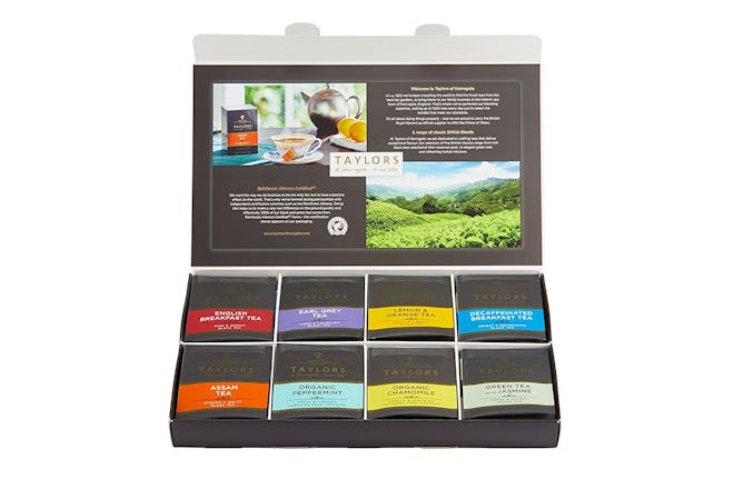 Taylors of Harrogate Classic Tea Variety Gift Box (48 Count)