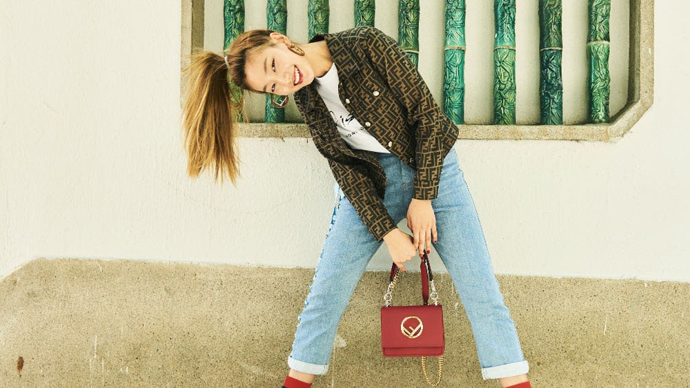 fendi workout clothes