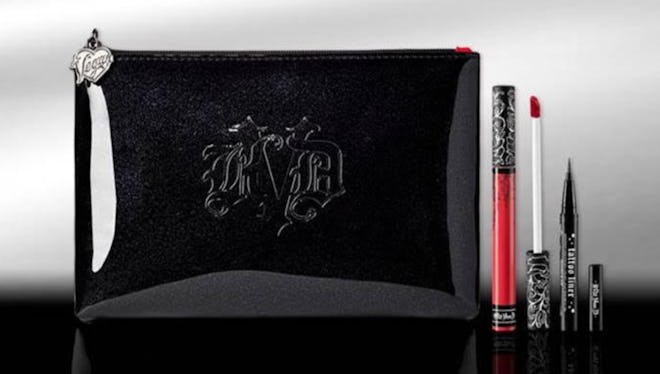 Kat Von D Black Friday Gift With Purchase