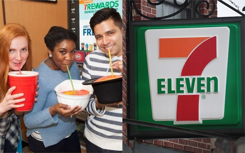 7 Eleven S Bring Your Own Cup Day In 2018 Is Back Here Are All The Rules 711 Bring Your Own Cup Day 2022