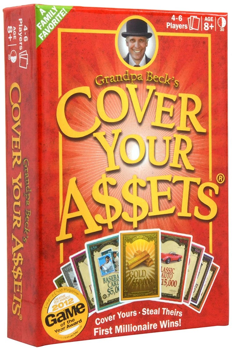 Grandpa Beck's Cover Your Assets