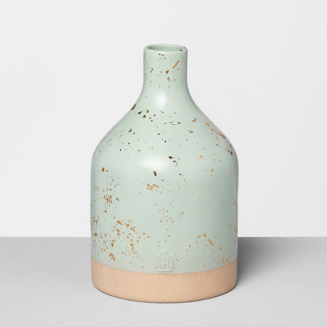 Jug Vase Speckled