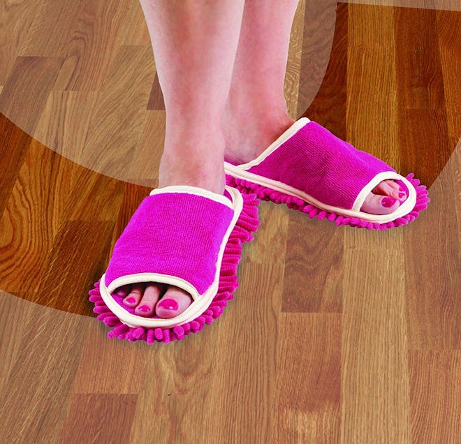 EVRIHOLDER Genie Microfiber Slippers