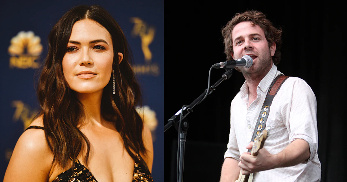Video Of Mandy Moore Taylor Goldsmith Singing At Their Wedding Will Make You Reach For The Tissues