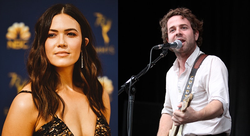 Video Of Mandy Moore Taylor Goldsmith Singing At Their Wedding Will Make You Reach For The Tissues