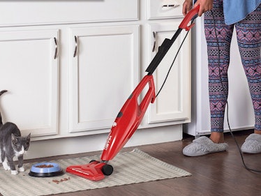 Dirt Devil Simpli-Stik Lightweight Corded Bagless Stick Vacuum