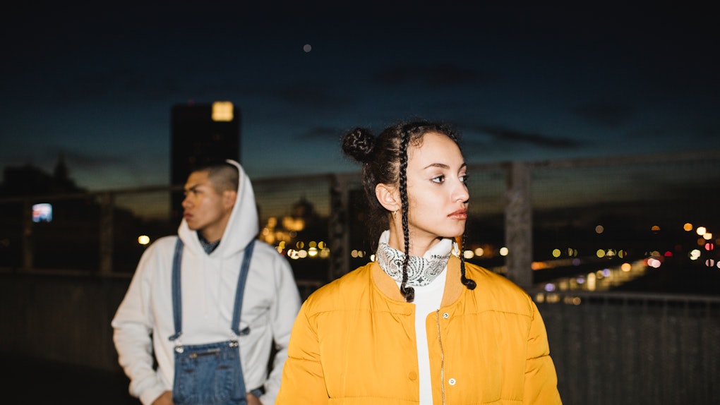 How To Talk To Your Boyfriend Or Girlfriend About Sexual Assault