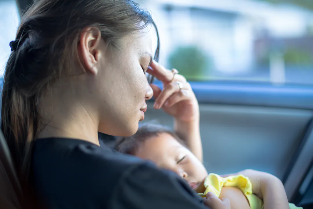 How Long Does Postpartum Depression Last An Expert Explains