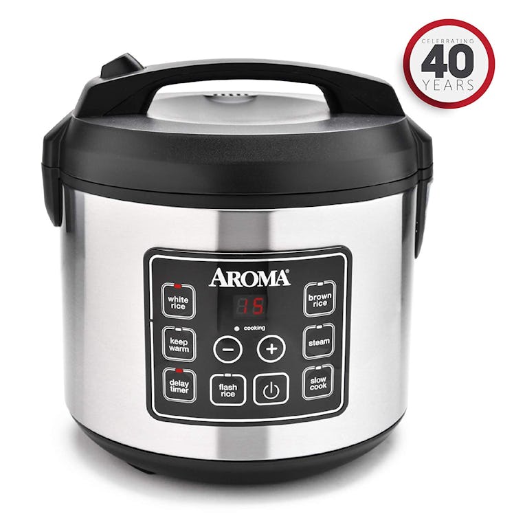 Aroma Rice Cooker