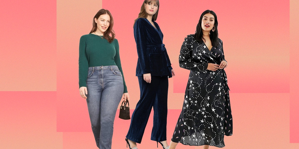 These Are The 11 New Plus Size Pieces You Should Be Buying This Week