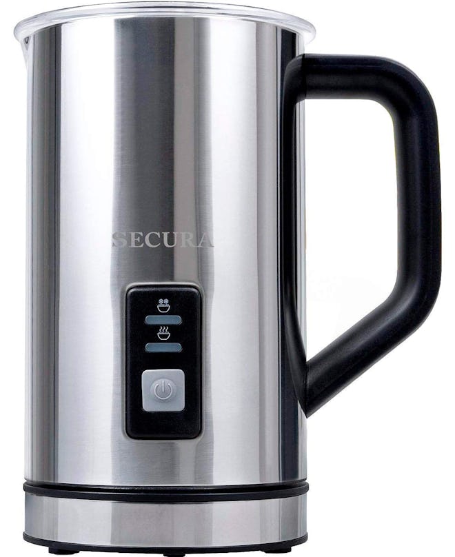 Secura Automatic Electric Milk Frother And Warmer