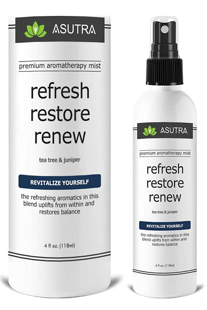 ASUTRA Revitalizing Aromatherapy Mist