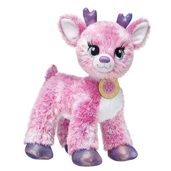 build a bear reindeer 2018