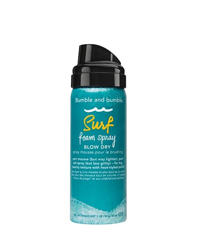 Surf Foam Blow Dry Spray