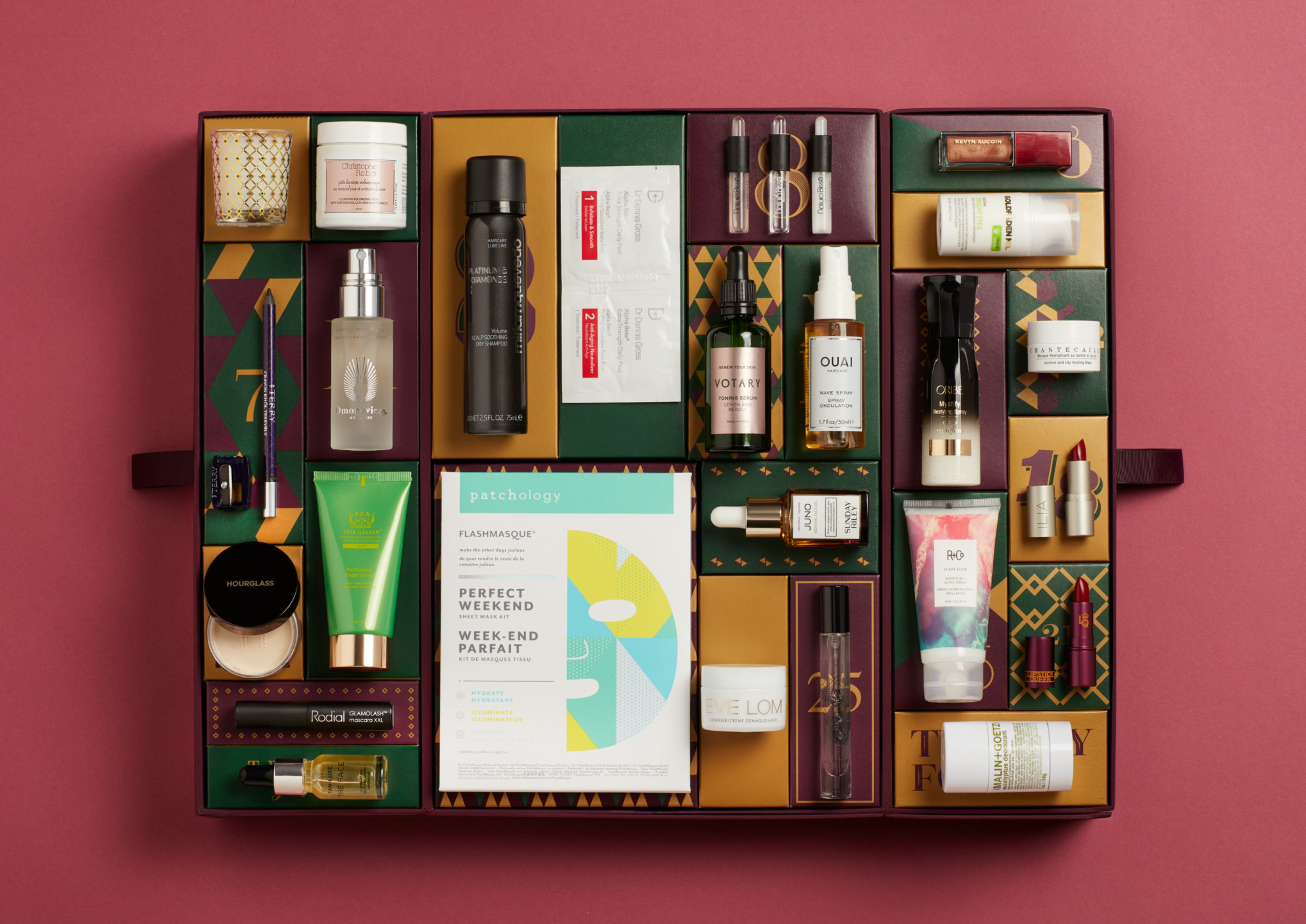 The Best 2018 Beauty Advent Calendars To Make The Countdown To The ...