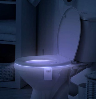 LumiLux LED Toilet Bowl Light