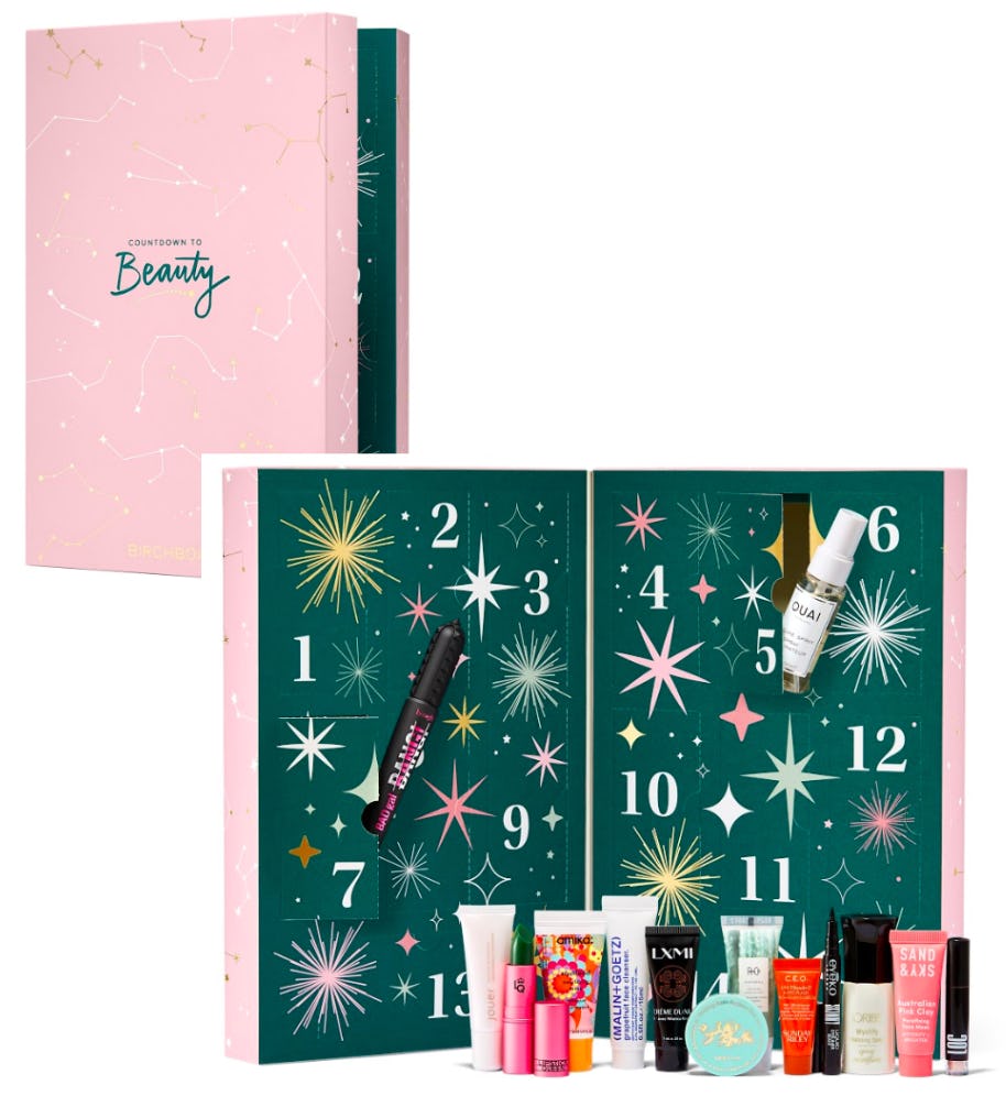 The Best 2018 Beauty Advent Calendars To Make The Countdown To The ...