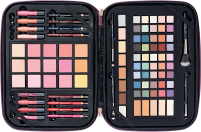 Gorgeous on the Go 93 Piece Collection