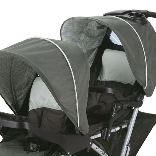 Graco Duo Glider Click Connect Double Stroller