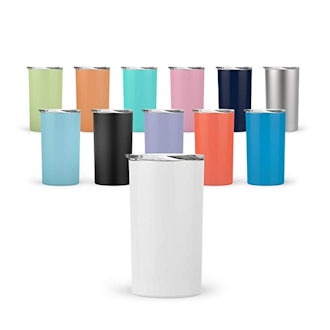 Maars Drinkware Skinny Mini Insulated Tumbler 