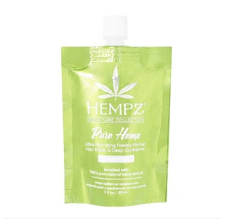 Pure Hemp Ultra-Hydrating Healthy Herbal Hair Mask & Deep Conditione