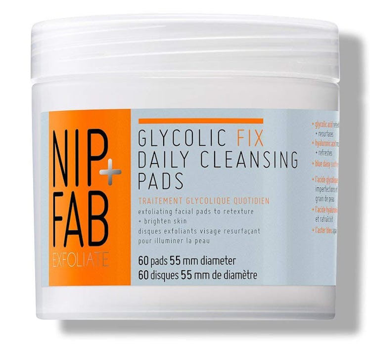 Nip + Fab Glycolic Fix Daily Cleansing Pads