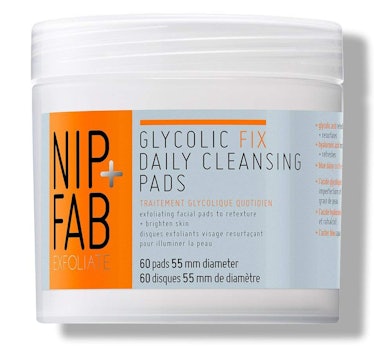 Nip + Fab Glycolic Fix Daily Cleansing Pads