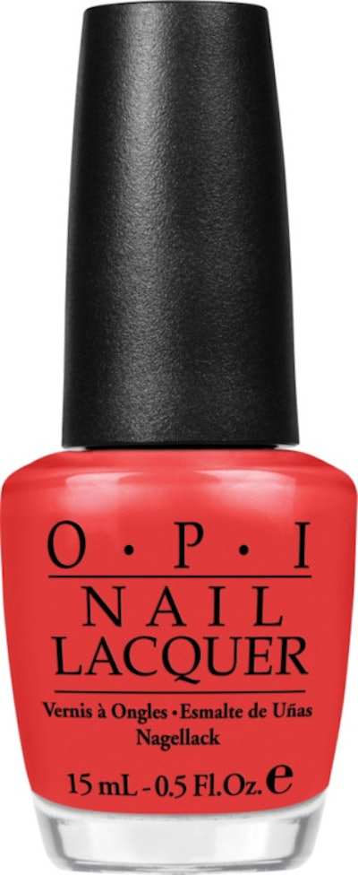 OPI Nail Lacquer