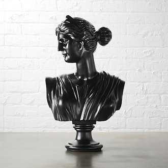 Judy Bust Statue