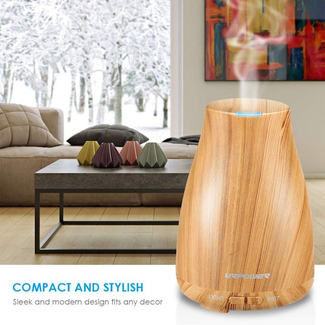 URPOWER Essential Oil Diffuser