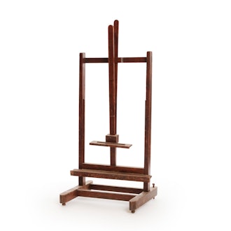 French Painter's Easel