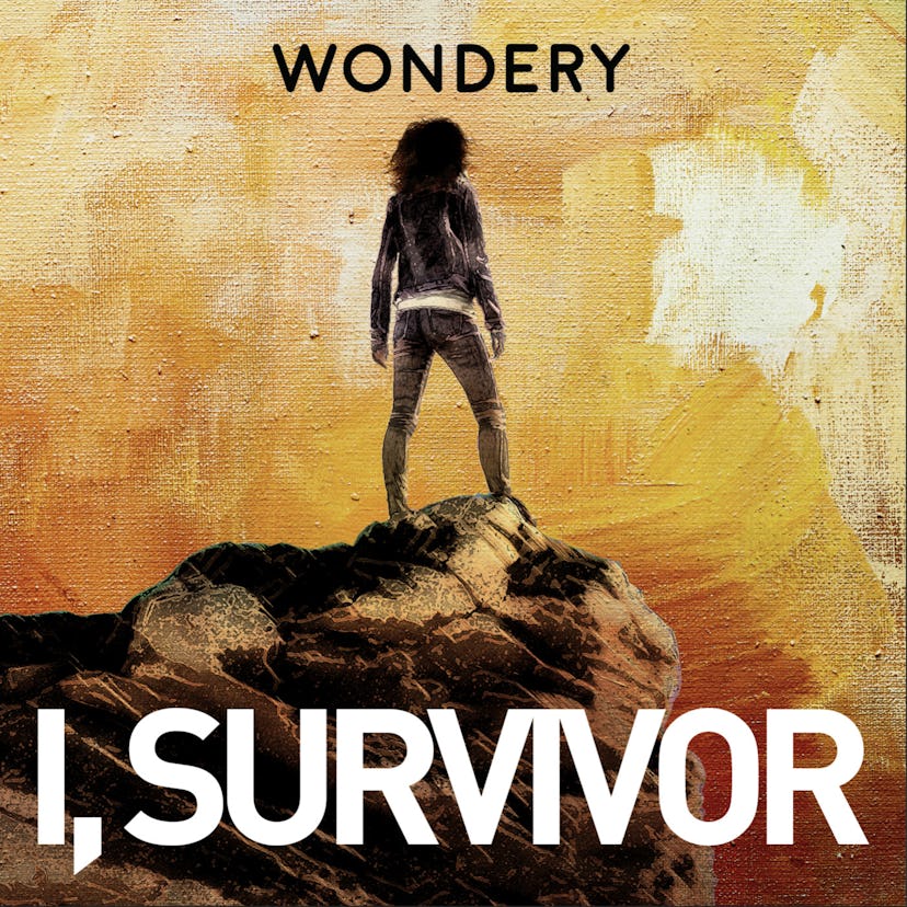 I, Survivor thriller podcast