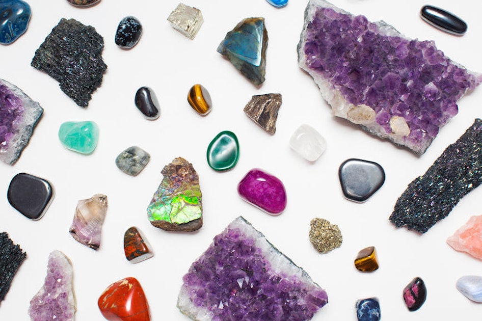 6 Crystals To Give As Christmas 2018 Gifts, Because Your