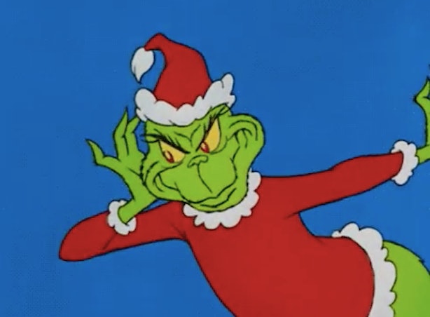 Where To Watch 'How The Grinch Stole Christmas' Throughout The Holiday ...