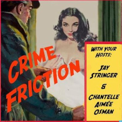Crime Friction podcast