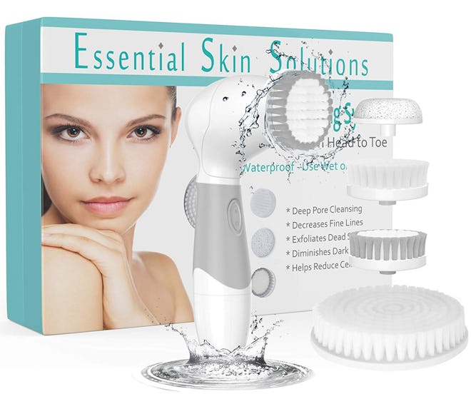 Essential Skin Solutions Cleansing Brush