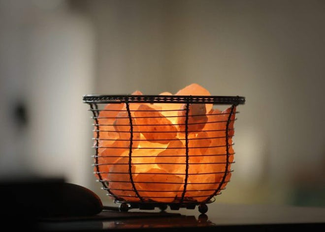 Himalayan Pink Salt Lamp