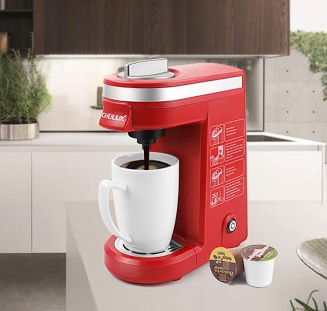 CHULUX Single Cup Coffee Maker