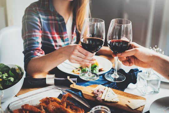 You can't lose with these Instagram captions for Thanksgiving photos with just your partner.