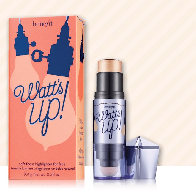 Watt's Up! Cream Highlighter