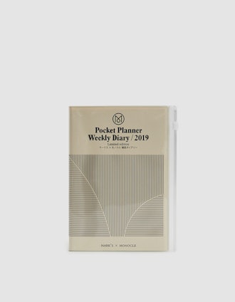 Pocket Planner Diary 