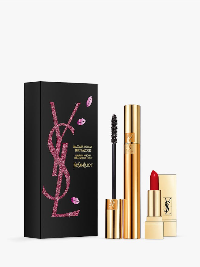 Yves Saint Laurent Luxurious Mascara Make-Up Gift Set