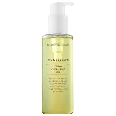 BAREMINERALS OIL OBSESSED™ Total Cleansing Oil