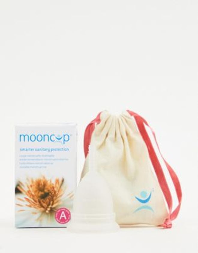 Mooncup Silicone Menstrual Cup