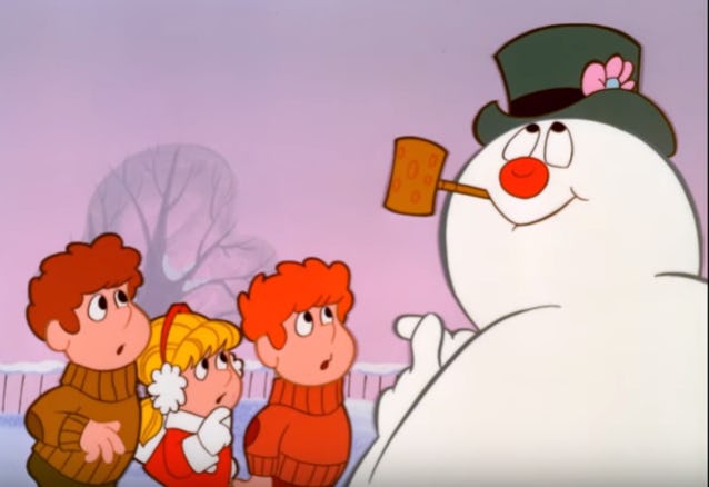 When Is 'Frosty The Snowman' On TV? Everything You Need To Know To ...